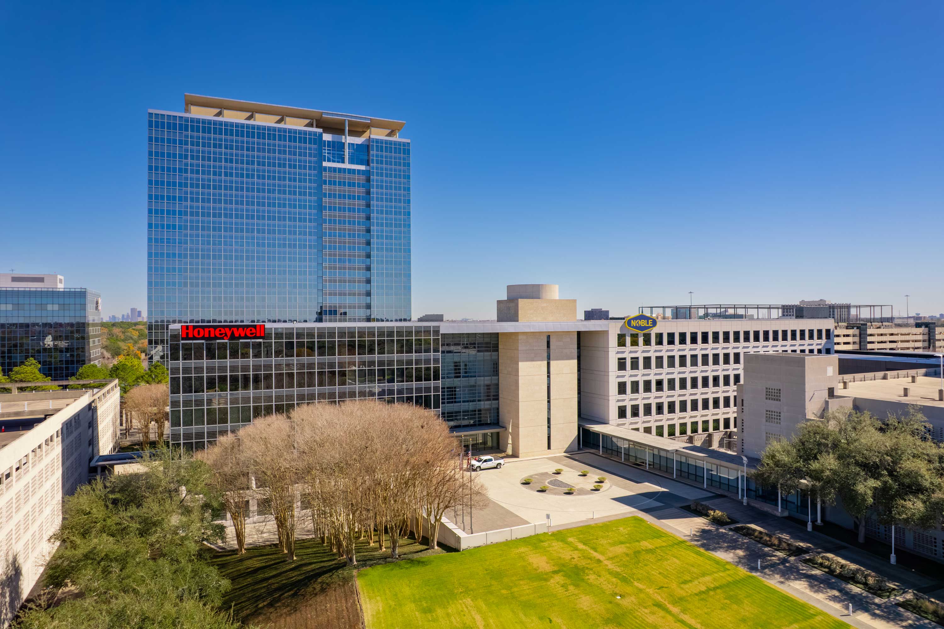 Houston-based tech subsidiary moves its headquarters to new space