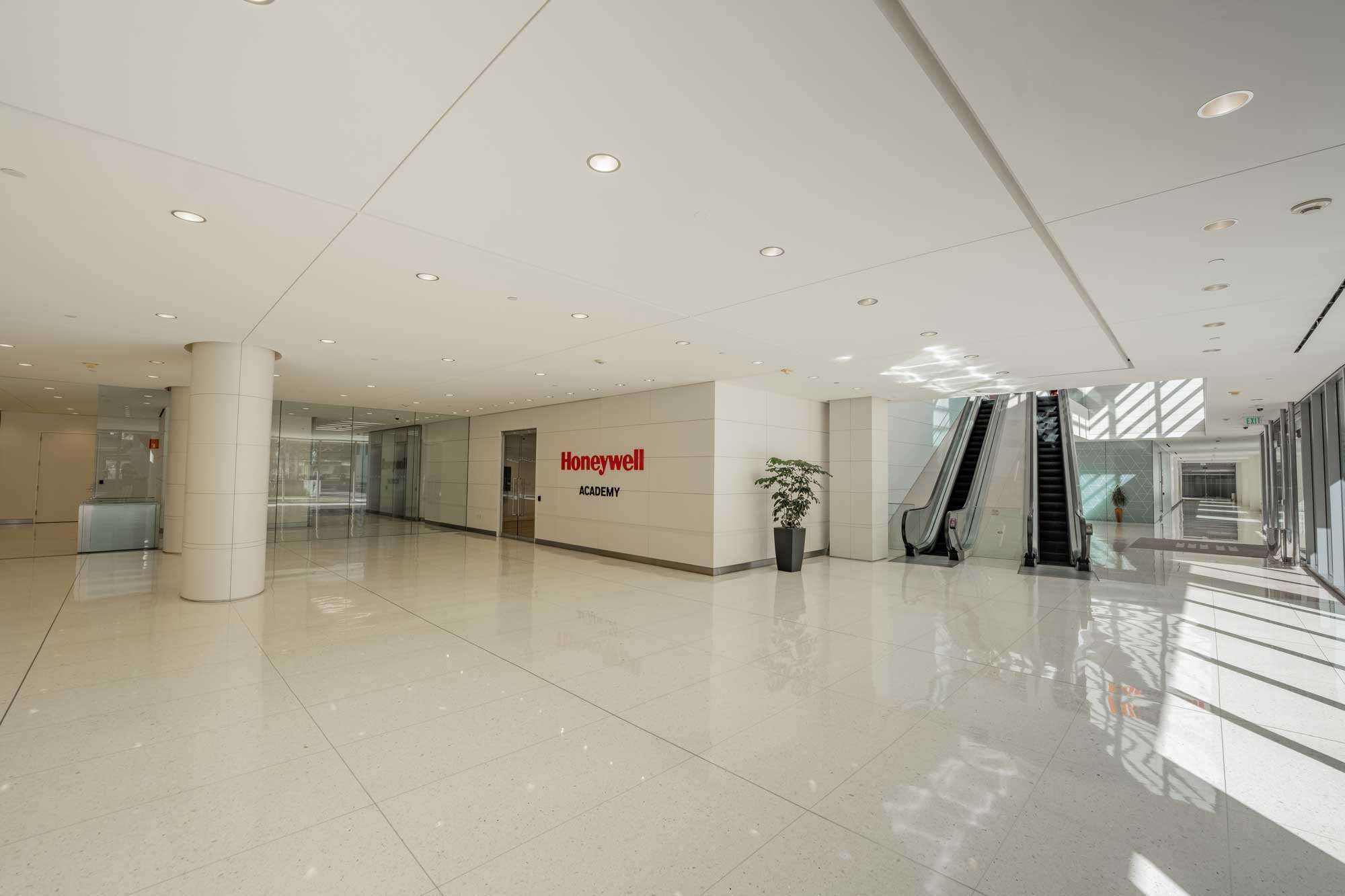 Honeywell takes new office space in CityWestPlace