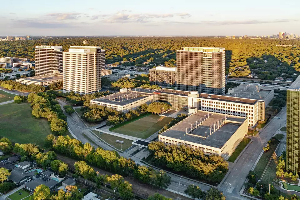 Major Office Park Nears Full Occupancy