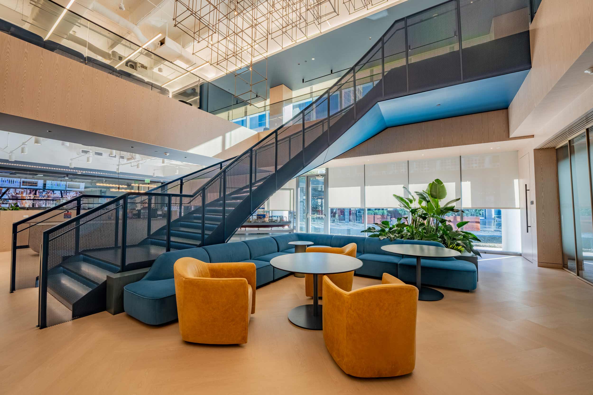  Noble Drilling HQ Among Finalists for Landmark Awards