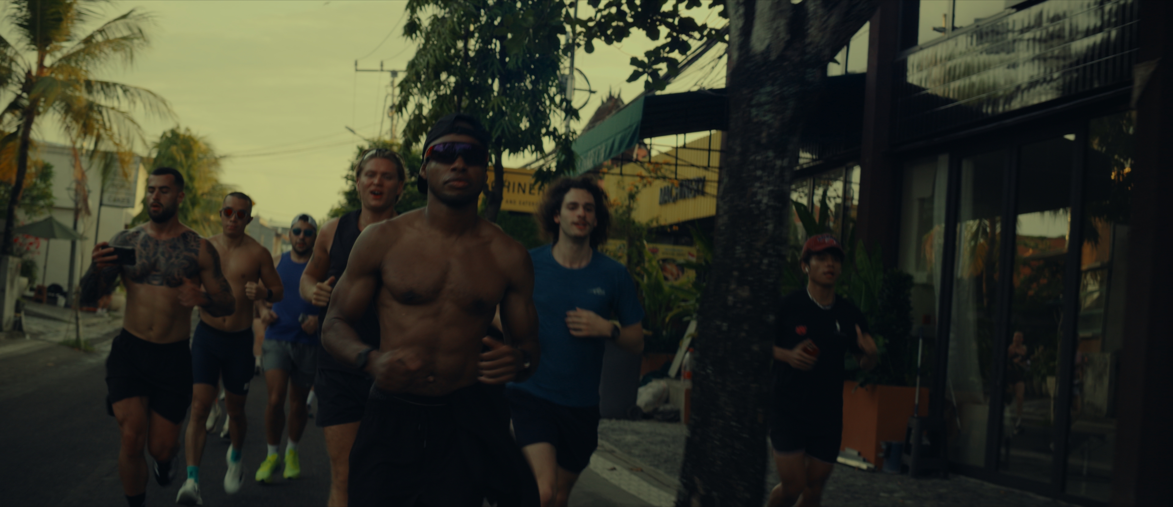 Bali chapter still