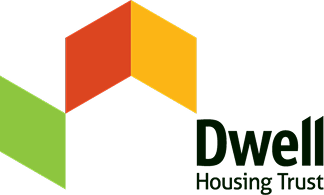 Dwell housing Trust Logo