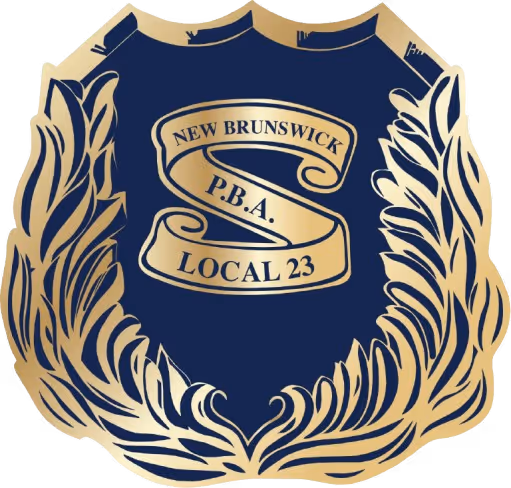 New Brunswick Policemen’s Benevolent Association logo
