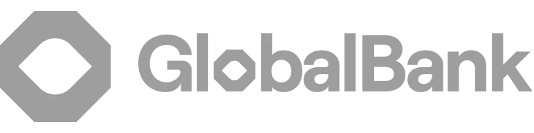 GlobalBank logo