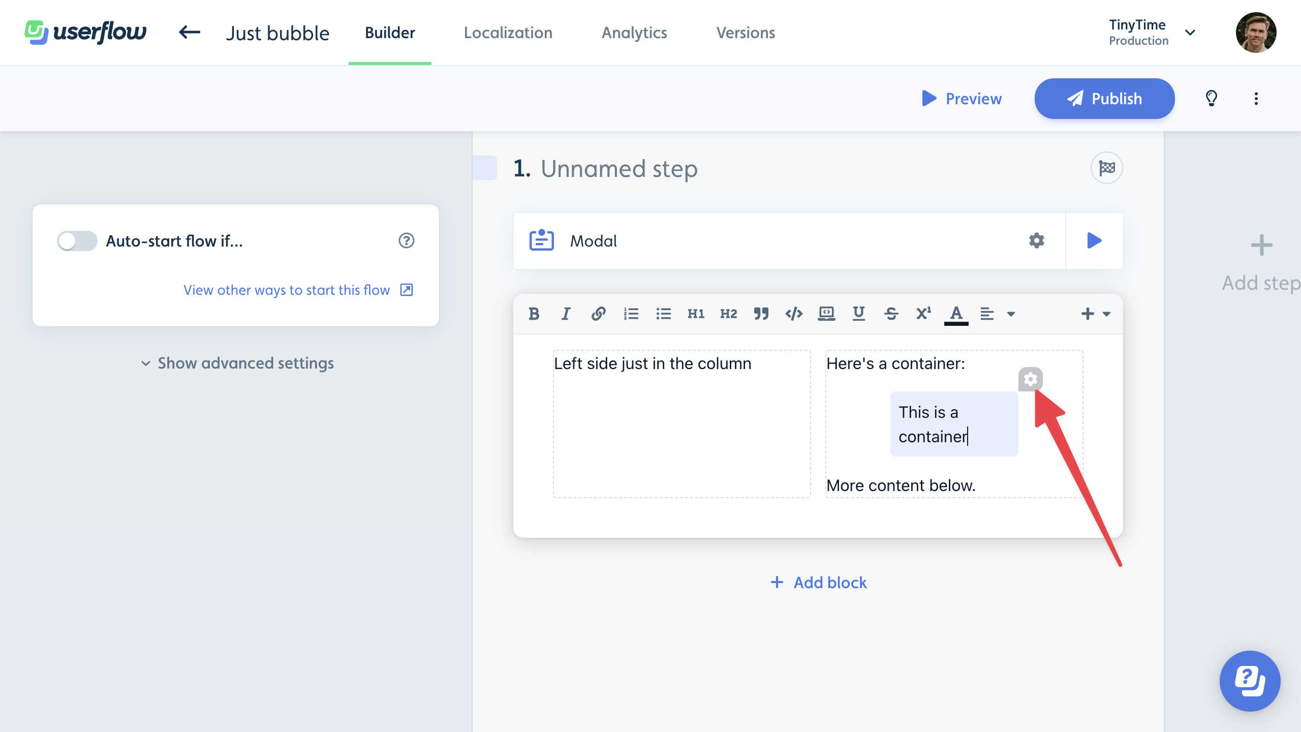 layout-button