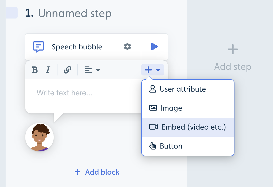 Embed