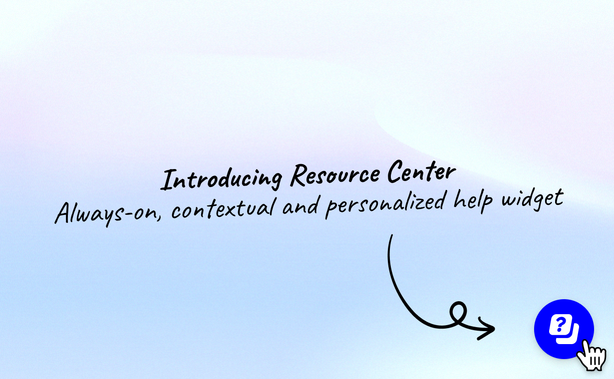 Collapsed Resource Center