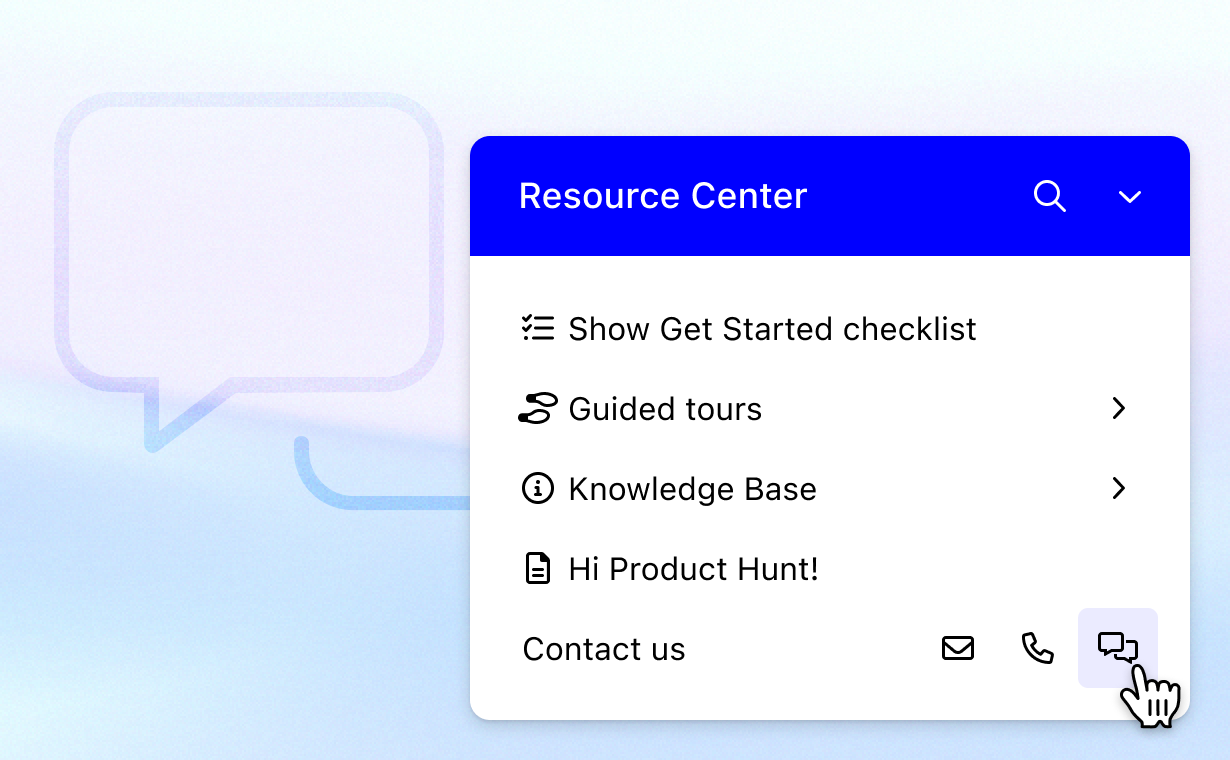 Expanded Resource Center