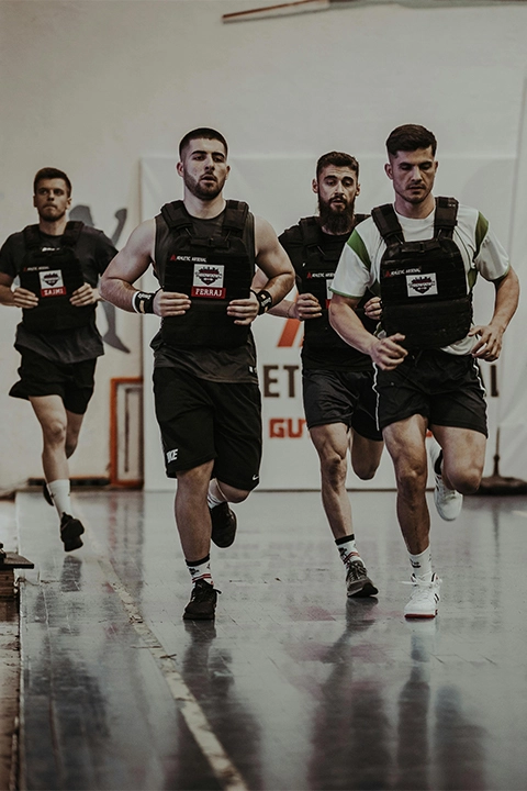 CrossFit Group Classes in Pearland