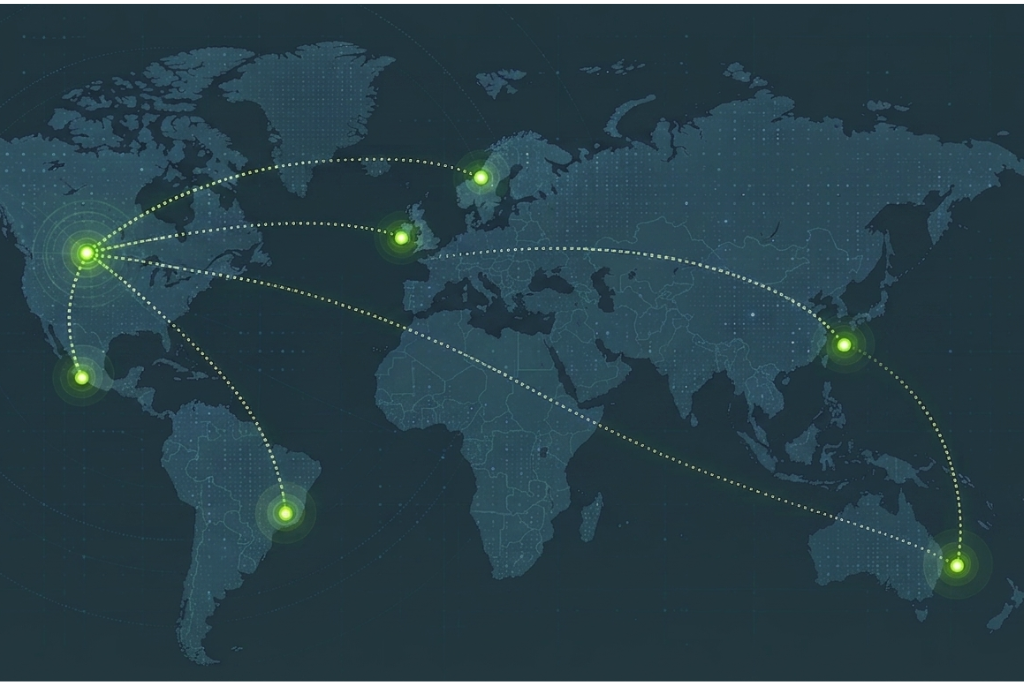 International Shipping Facilities 