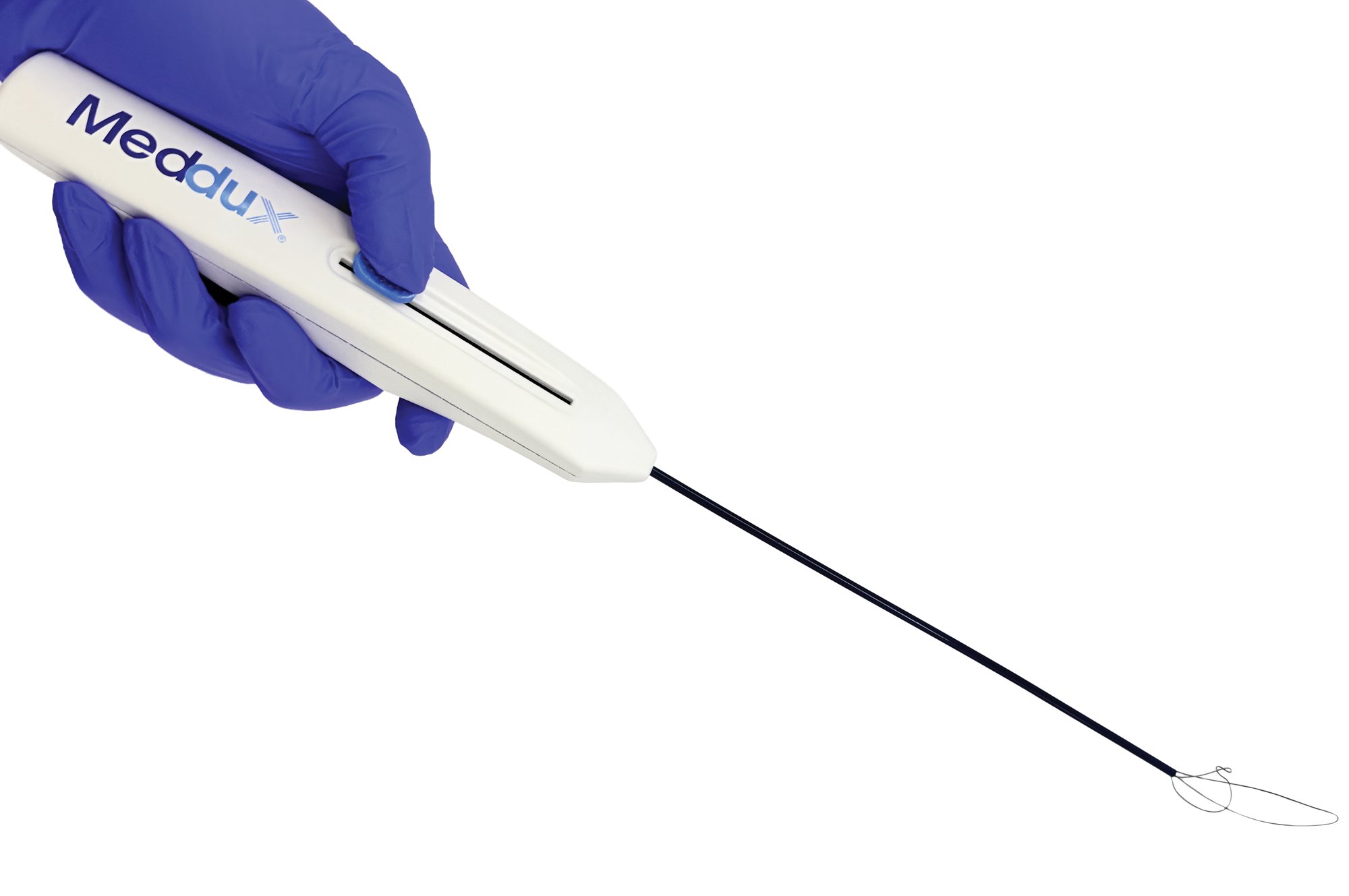 Retrieval basket device with nitinol wire loops