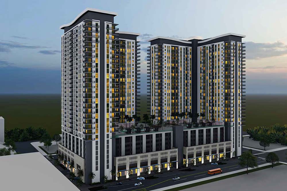 EB-5 INVESTMENT BACKED BY INSTITUTIONAL REAL ESTATE