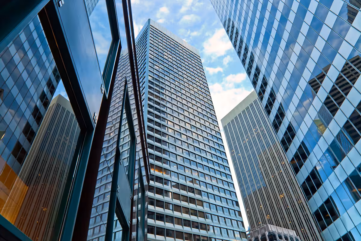 Third Lake Partners building exterior rendering