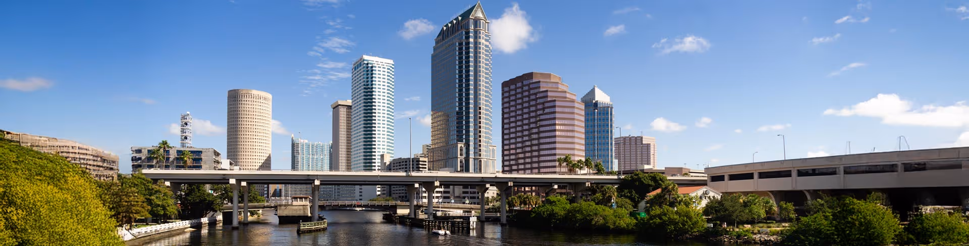 Tampa, Florida Location