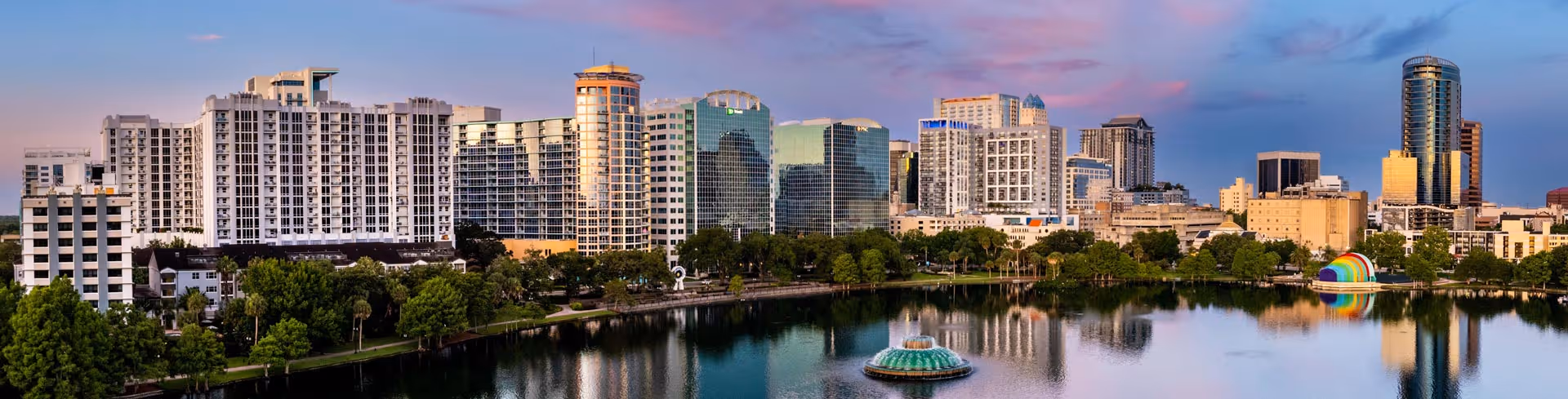 Orlando, Florida Location