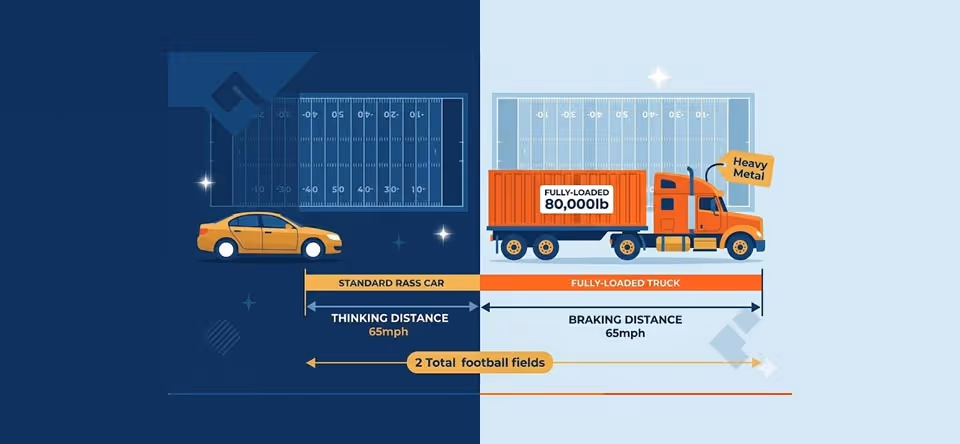 Heavy Metal: Navigating Texas Trucking Accidents and the HB 19 "Bifurcated" Trial
