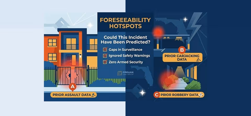 Beyond the Slip: The High Stakes of 2026 Florida Apartment Security and Foreseeability
