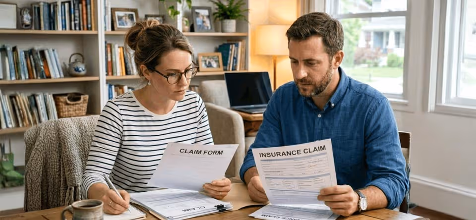 What to Do When Your Homeowners Insurance Claim Gets Denied