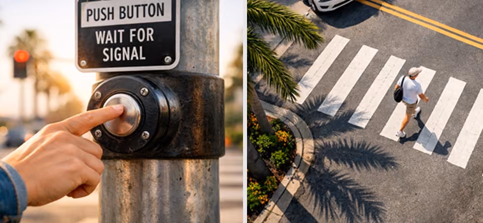 Pedestrian Injury Claims in Florida and Texas. What Injured Victims Need to Know