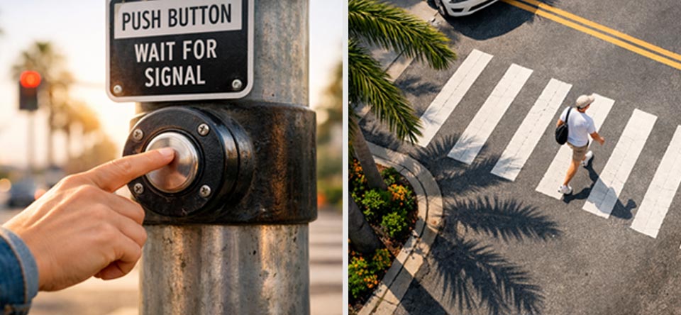Pedestrian Injury Claims in Florida and Texas. What Injured Victims Need to Know