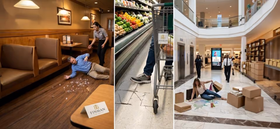 Understanding Slip and Fall Injury Claims in Florida