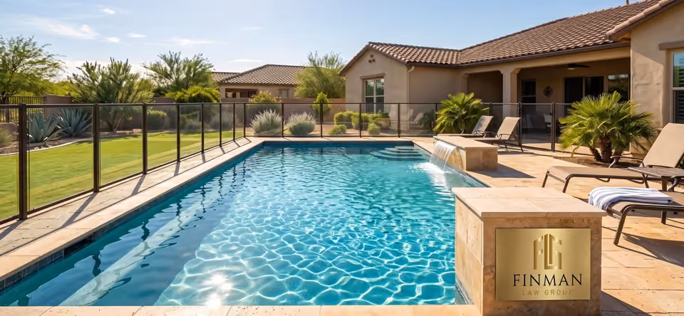 Swimming Pool Accidents and Injuries in Texas