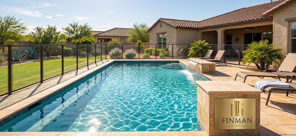 Swimming Pool Accidents and Injuries in Texas