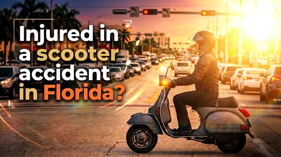 Scooter Accidents in Broward and Miami: The Risks Riders Face on South Florida Streets