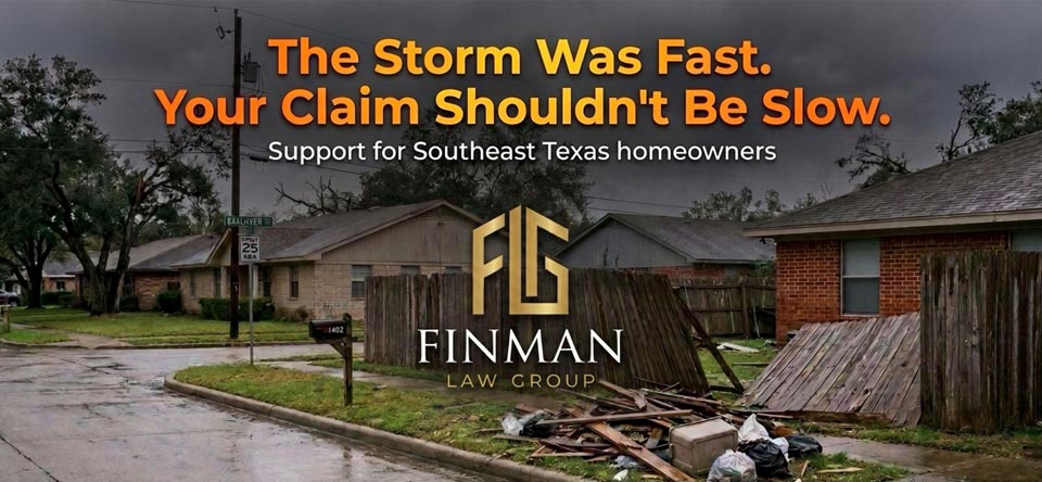Property Damage Claims After Storm Edouard Hit Texas