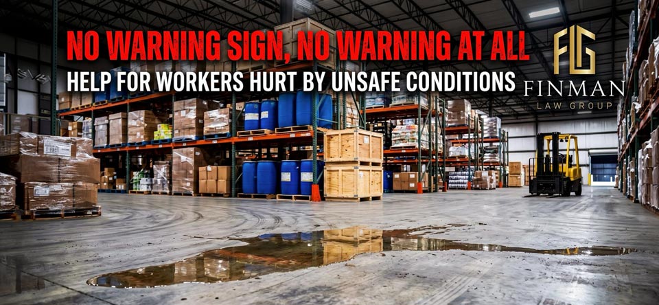 When to Get Legal Representation After a Workplace Injury in Houston