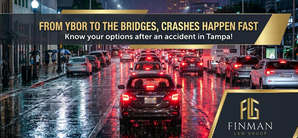 Car Accidents in Tampa and What Injured Drivers Should Know