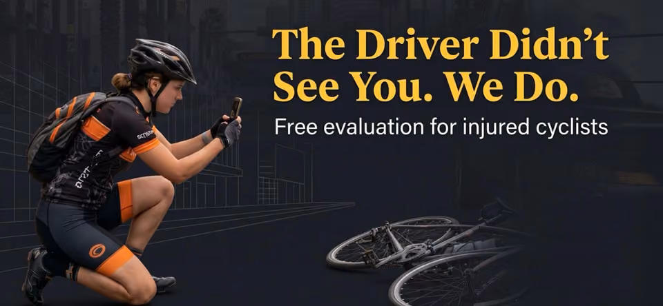 Bicycle Accidents in Tampa and What Injured Cyclists Should Know After a Crash