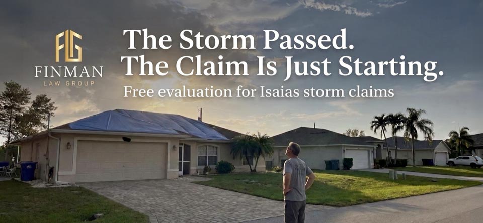 What Florida Property Owners Should Document After Hurricane Isaias