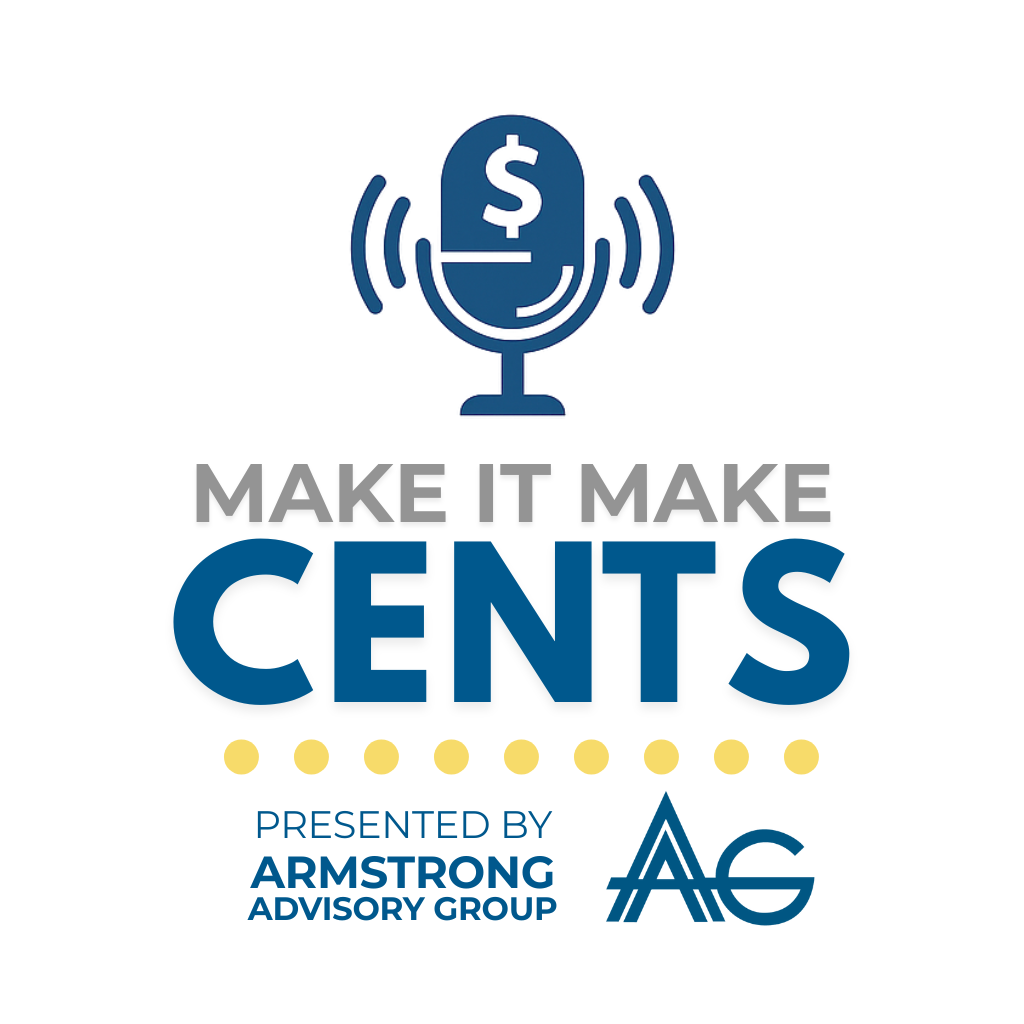 Make it Make Cents Podcast Logo