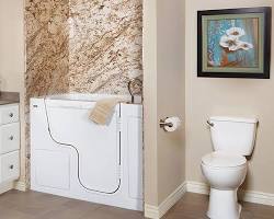 image of office lounge (for a game development company)