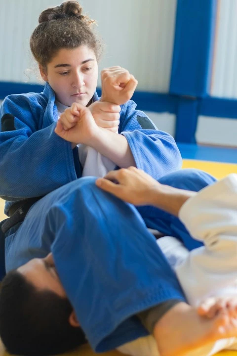 Scott Dance Martial Arts