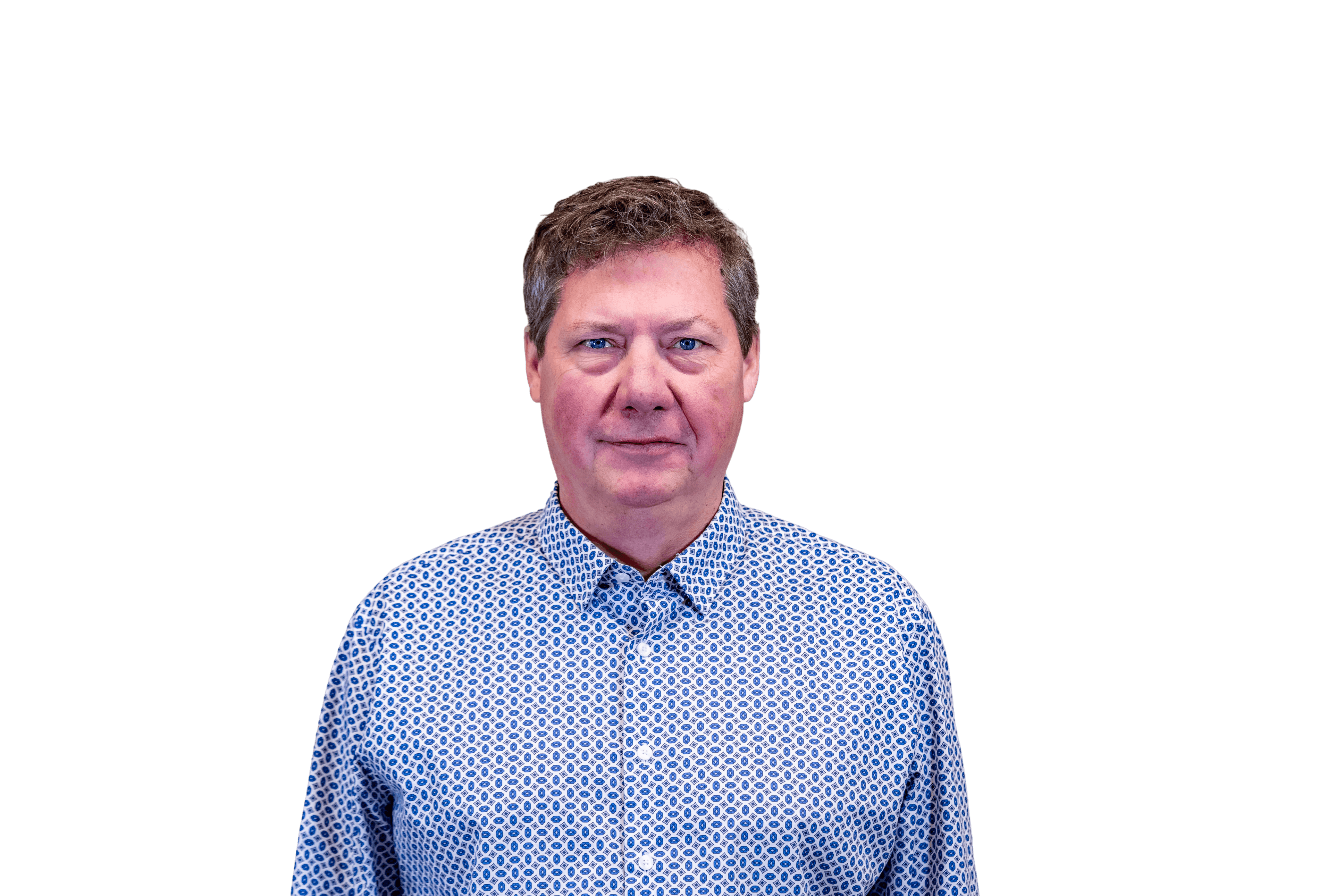 Gerry Choquette, BEng, President & CEO of Advance Paper Box