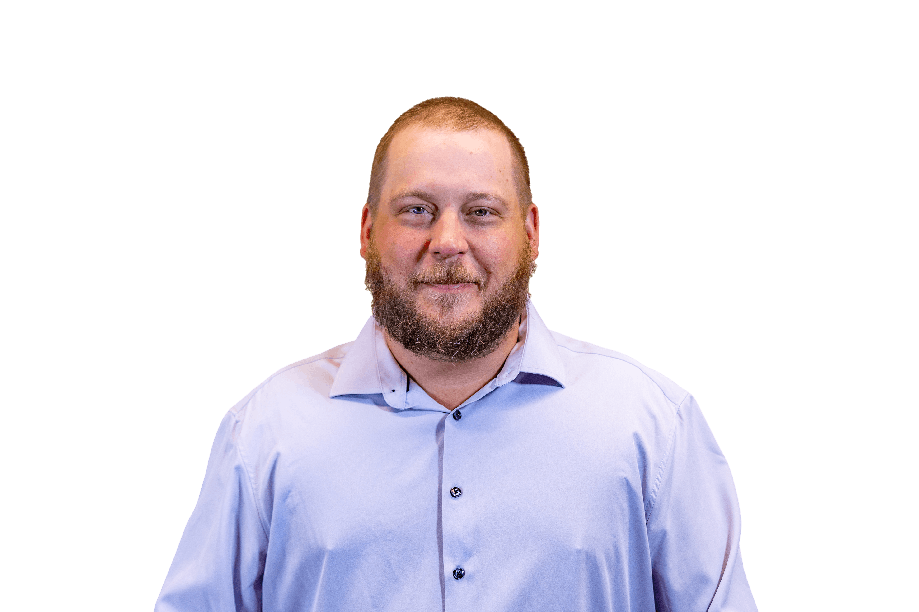 Jared Choquette, BA, COO of Advance Paper Box