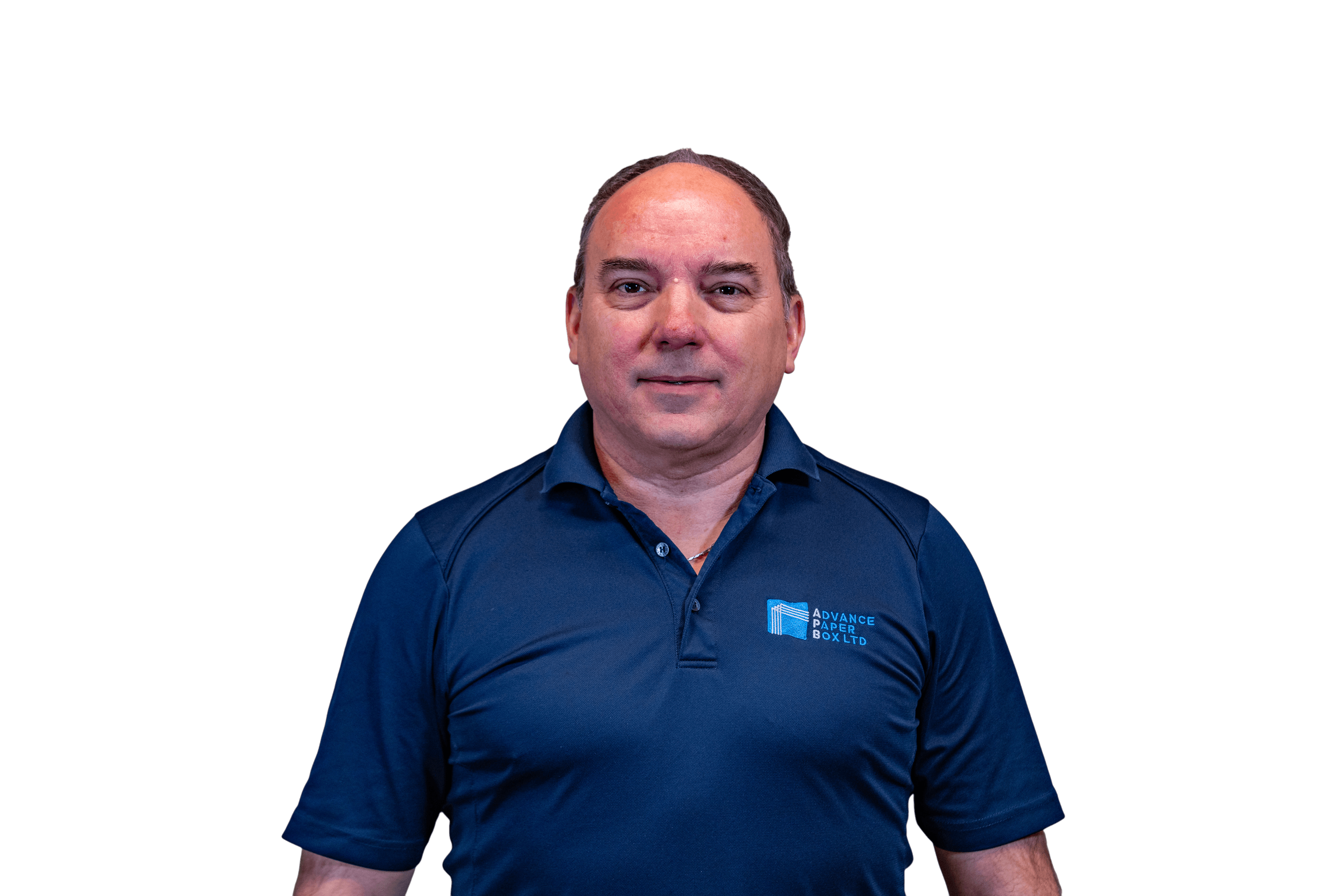 Clint Baran, Director of Manufacturing at Advance Paper Box
