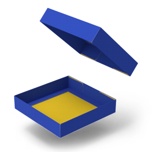 4-corner beer tray carton by Advance Paper Box
