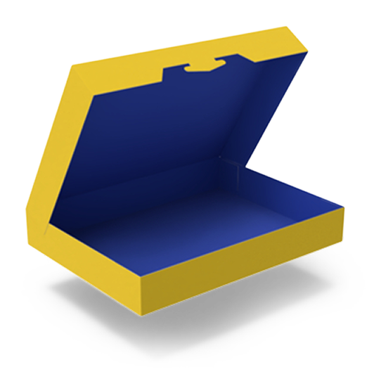 6-corner beer tray carton by Advance Paper Box