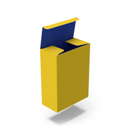 Tuck top autobottom folding carton by Advance Paper Box