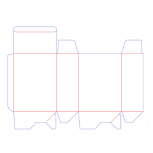 Tuck top autobottom folding carton by Advance Paper Box