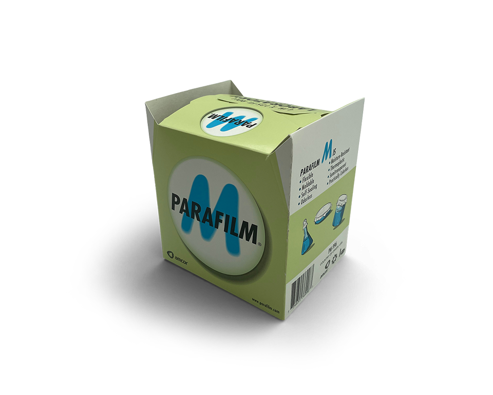 An image of a printed healthcare product box.