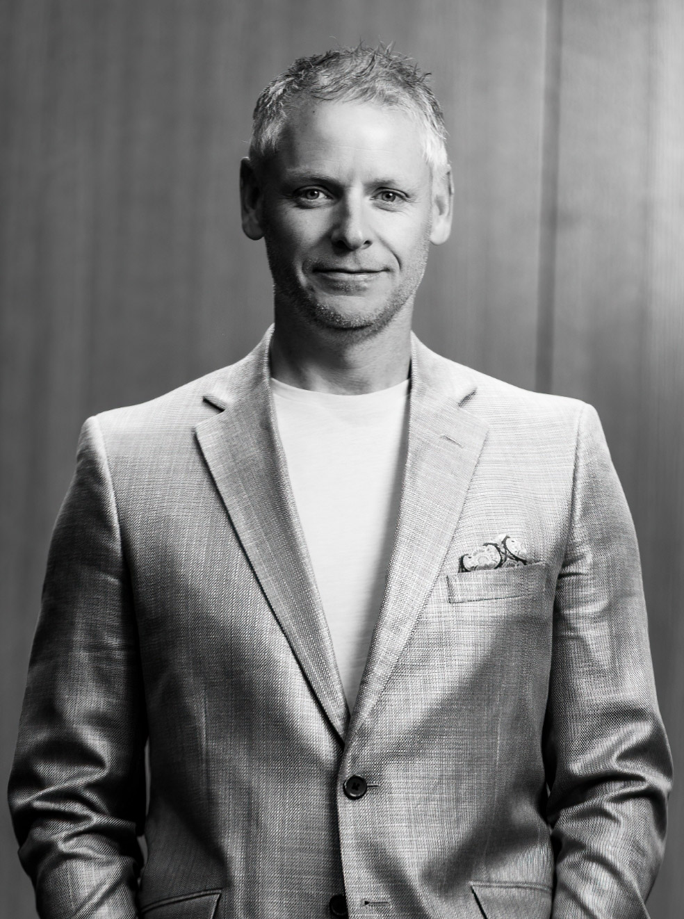 Matt Dwyer Partner and Co-Founder of GreenSlate Development Partners