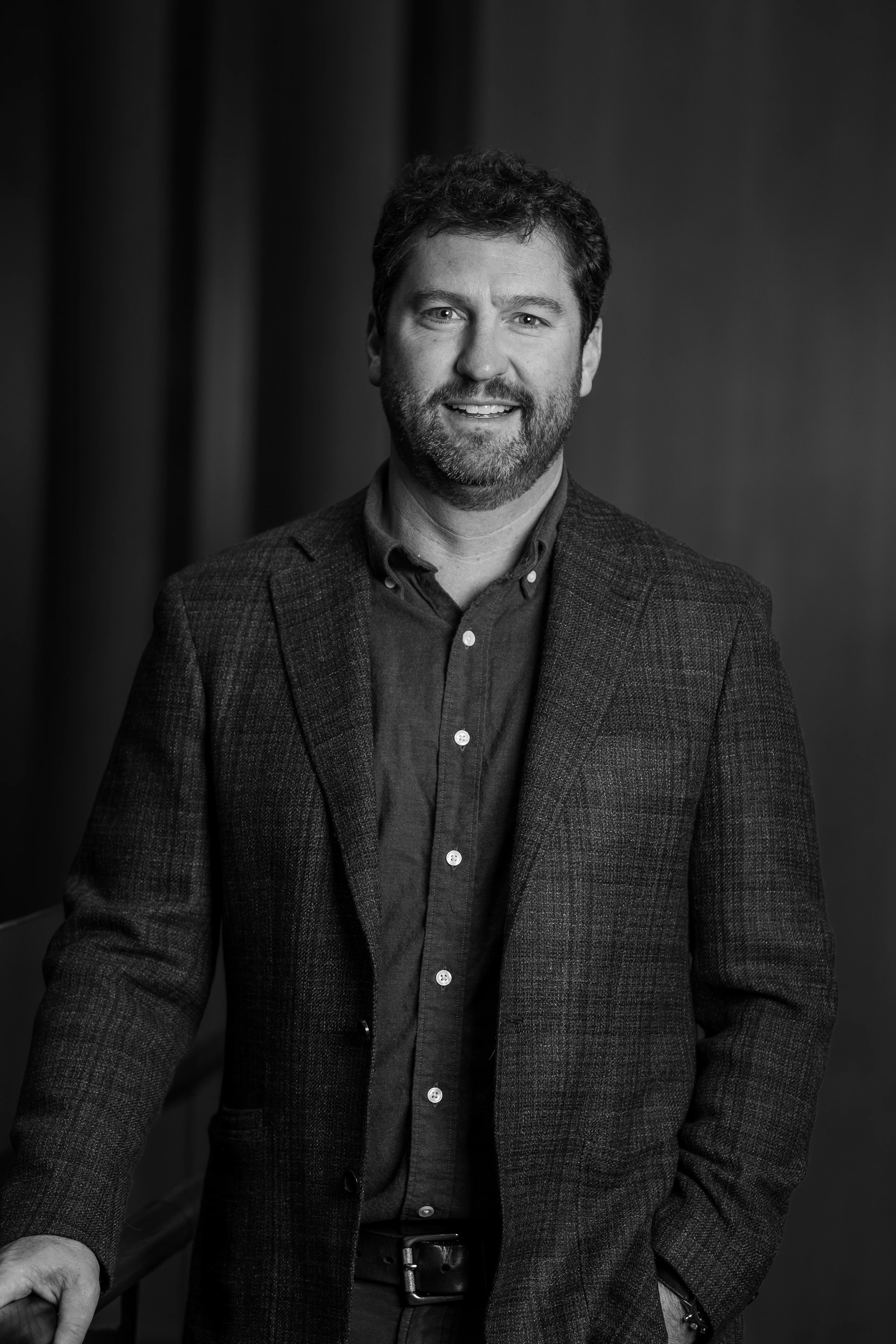 Jay Lund Partner and Co-Founder of GreenSlate Development Partners