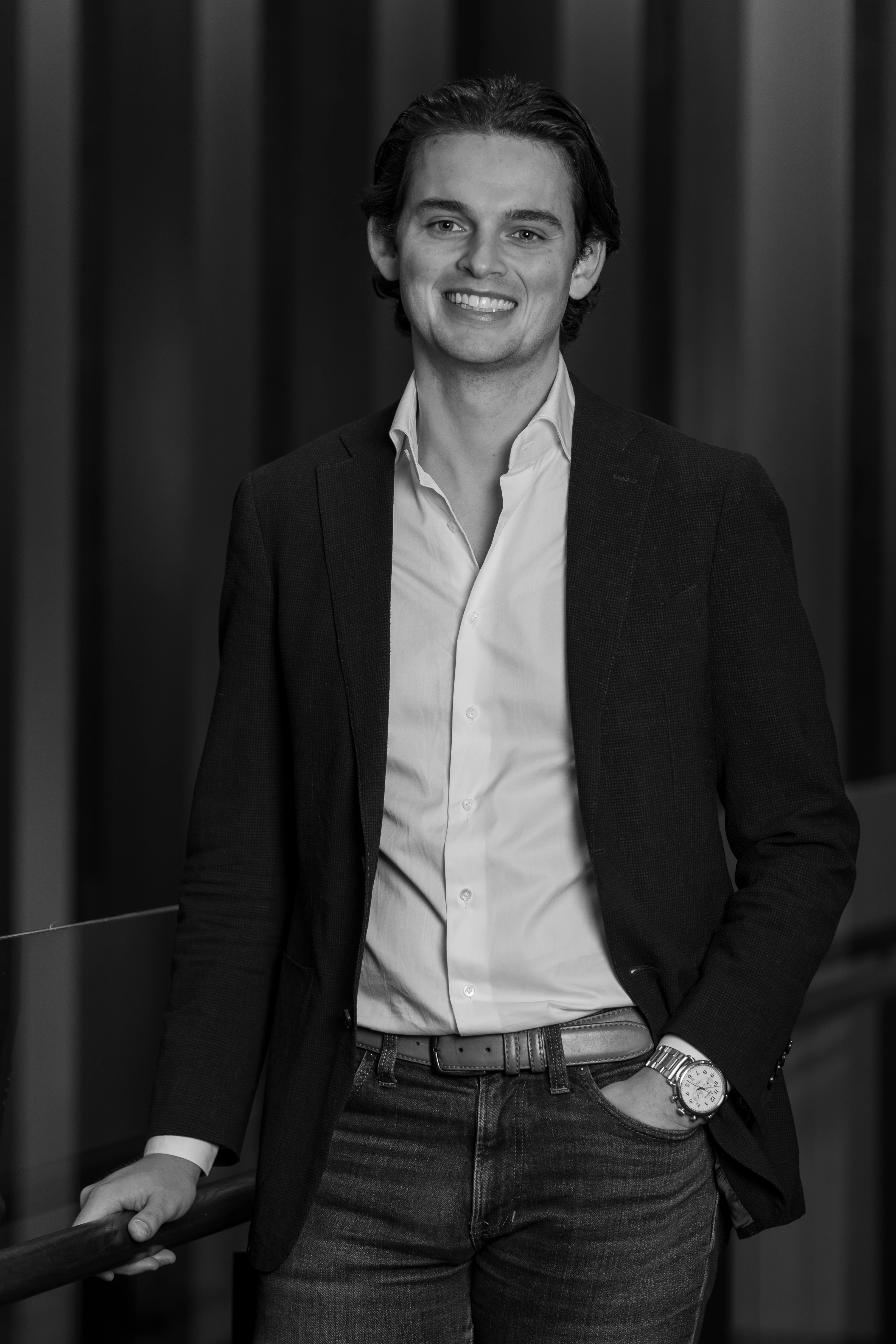 Clay Vanderheiden Partner and Head of Development at GreenSlate Development Partners