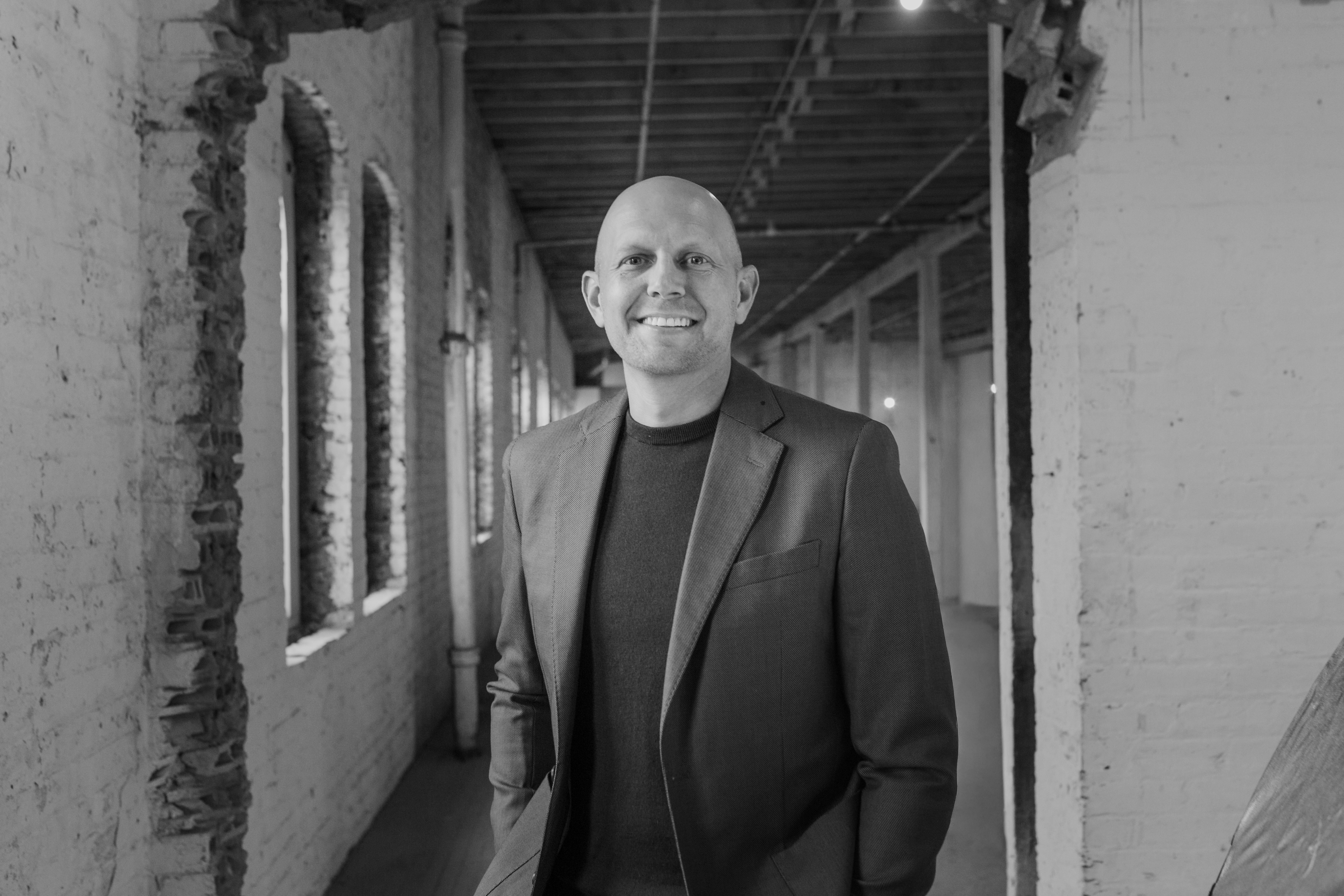 Scott Dobbe Partner and President of GreenSlate Development Partners