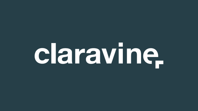Claravine case study thumbnail