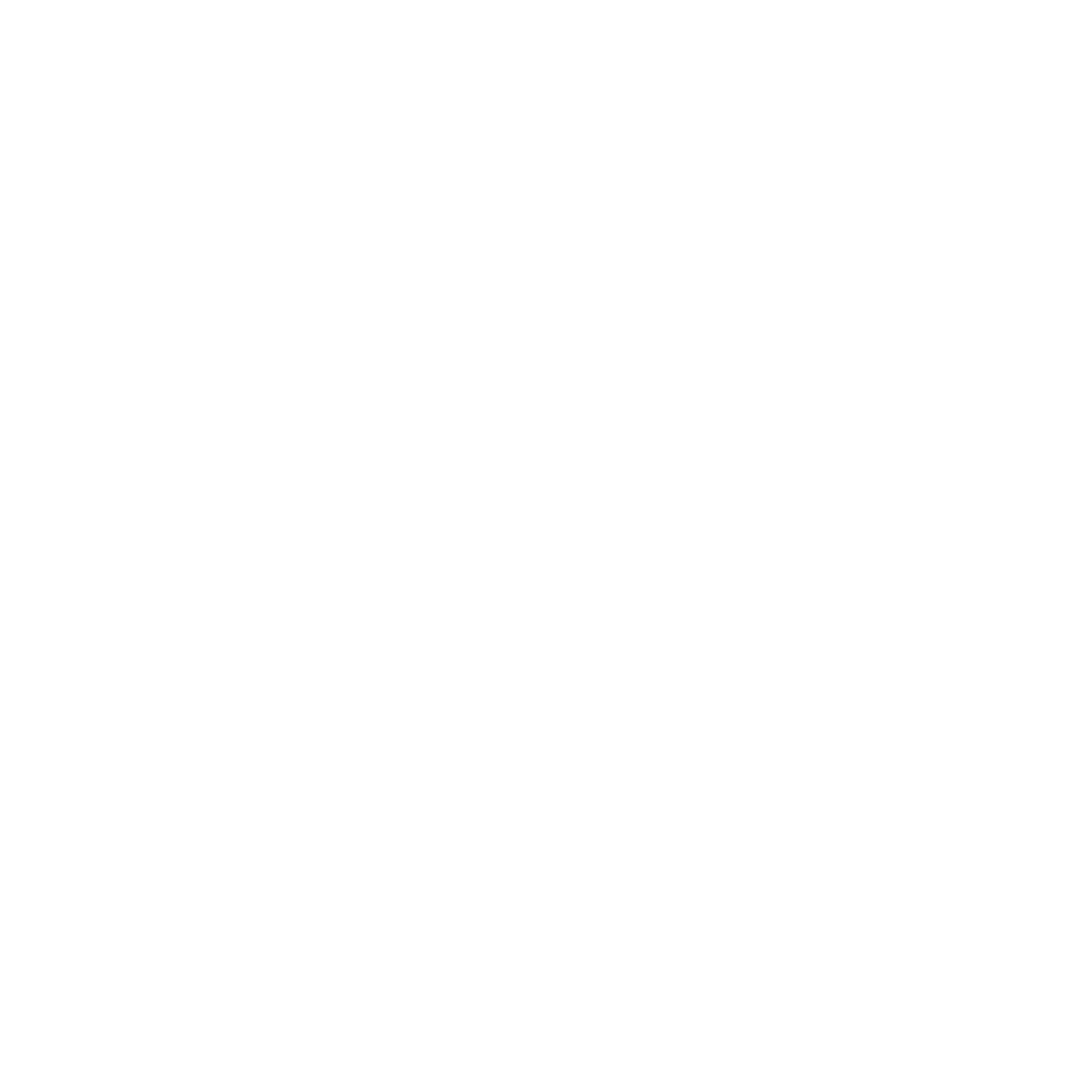 White cloud icon with three dots and two horizontal lines representing data or connectivity on a black background.